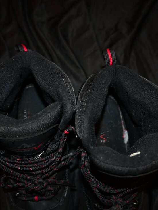 Mens Nortiv8 waterproof insulated boots main image 4